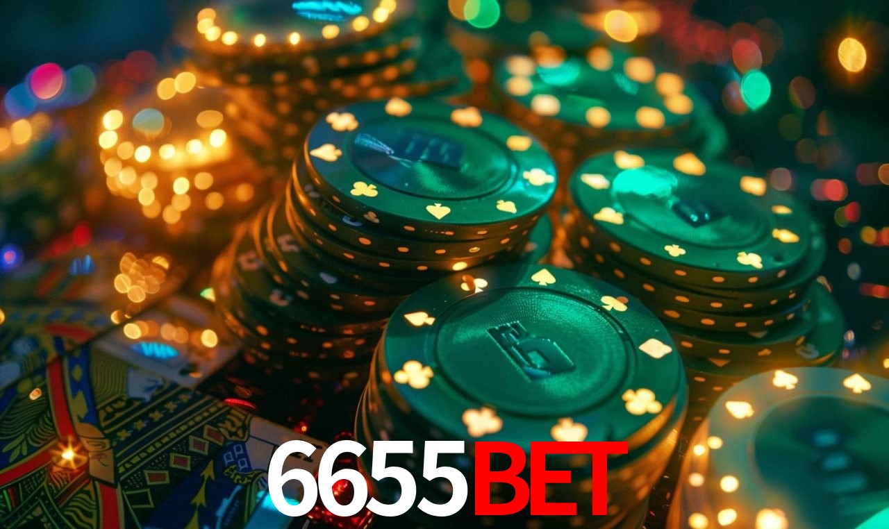 Casino Ao Vivo 6655Bet