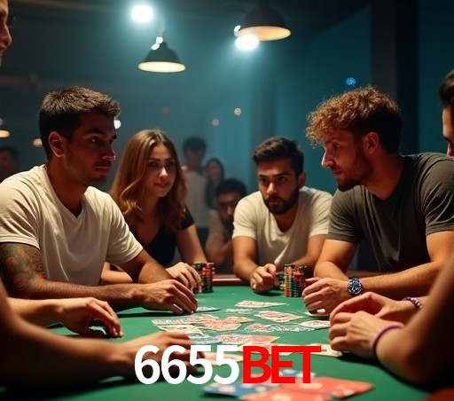 6655Bet Slot - 320+ Caça-Níqueis Premium