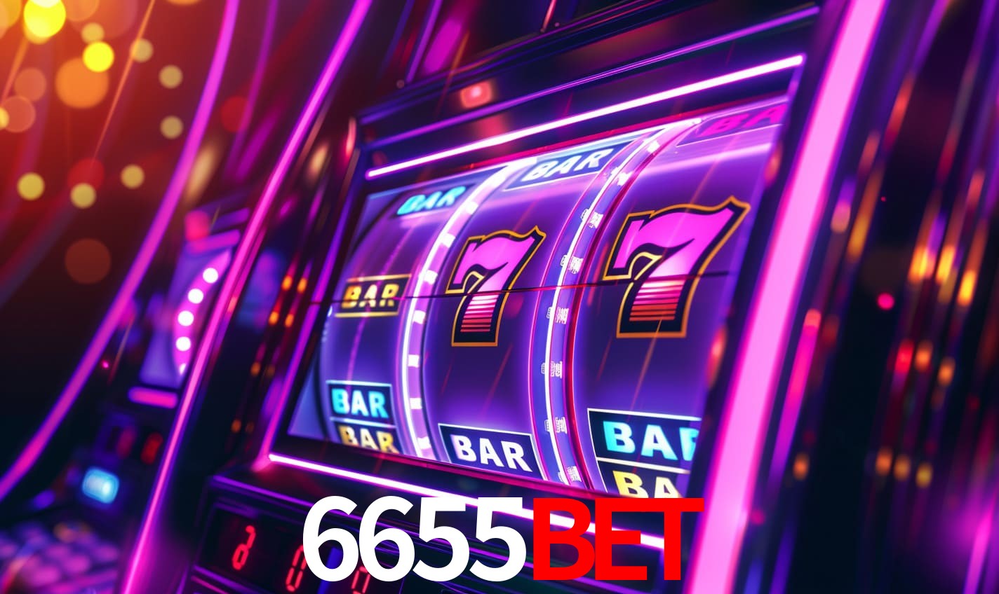 6655Bet: Seu Cassino Premiado com Pagamentos Rápidos