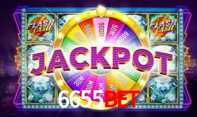 Descubra a Magia dos Jogos de Arcade no 6655Bet