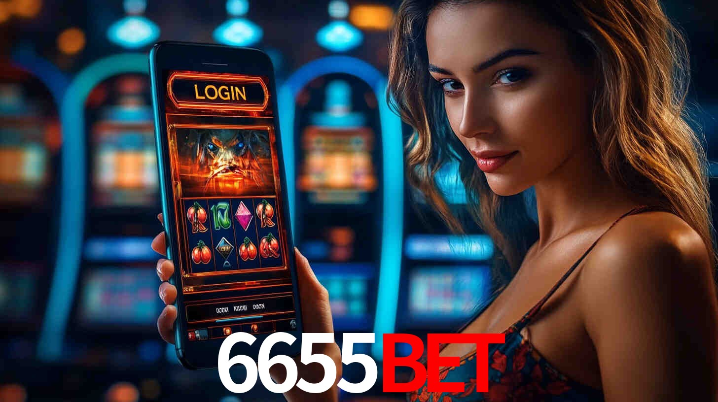 6655Bet: A Experiência de Casino com Jogos de Mesa ao Vivo