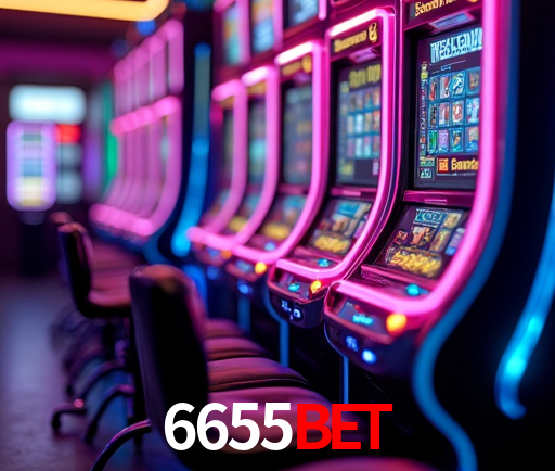 6655Bet São Paulo - Top Slots