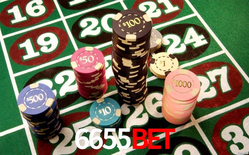 Login Seguro 6655Bet