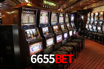 Inovações de Jogos na 6655Bet: O Futuro das Experiências Interativas