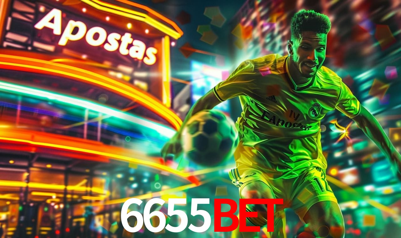 Promoções Sazonais 6655Bet