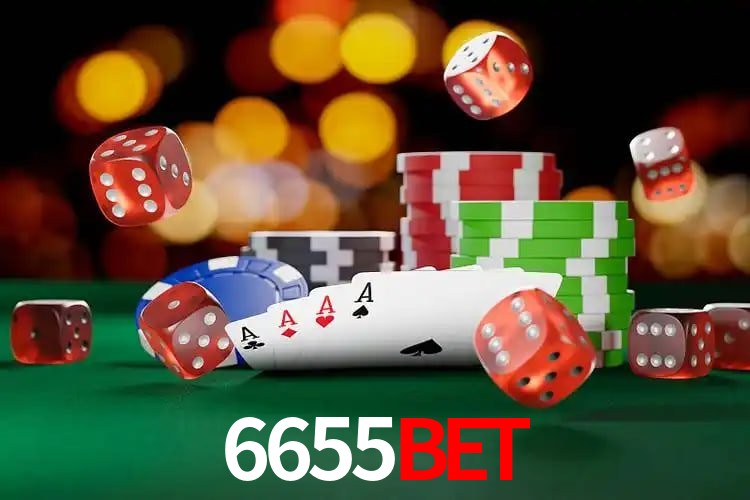 6655Bet Rio de Janeiro - Popular Jogos