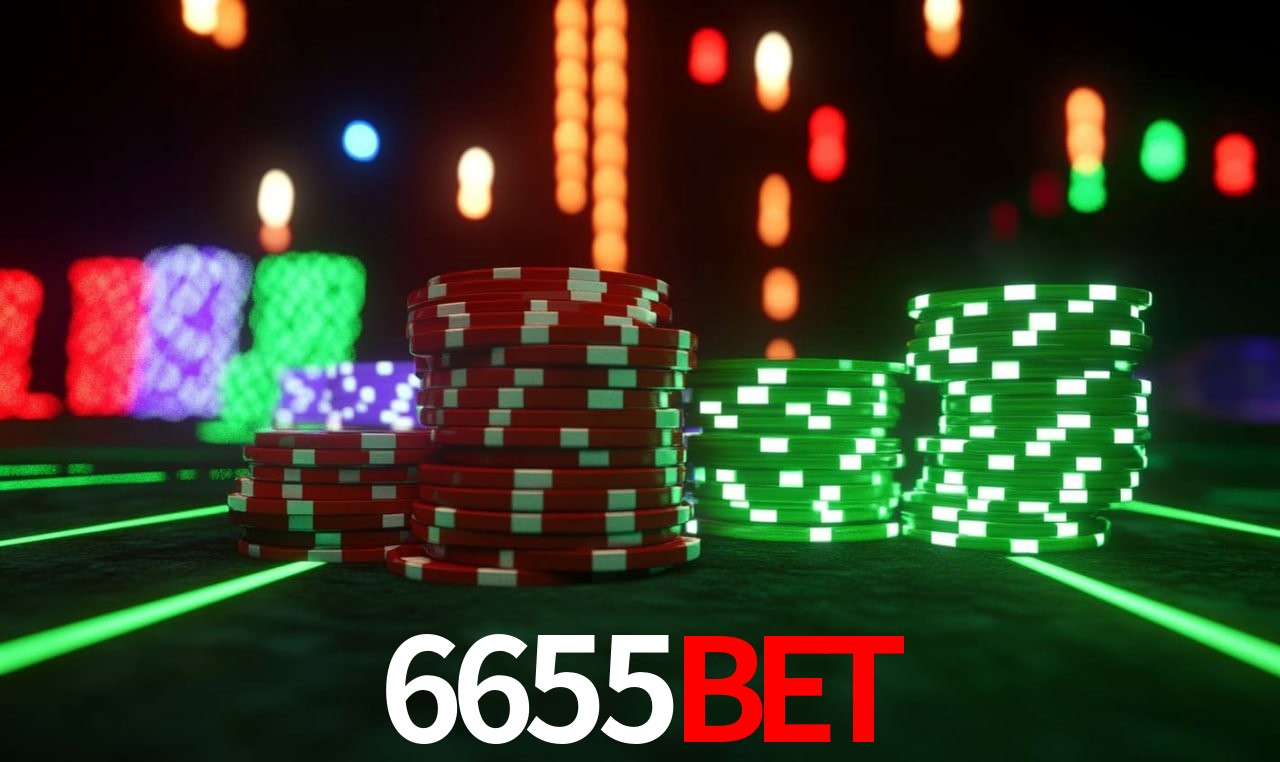 Game Providers 6655Bet