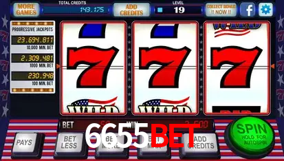 6655Bet Salvador - Bonus Stats