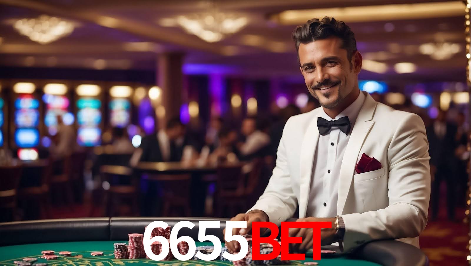 6655Bet - Rápido Acesse