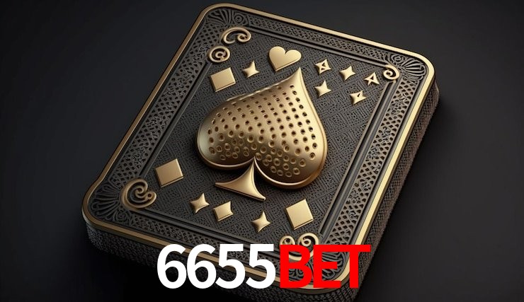 Design Responsivo 6655Bet