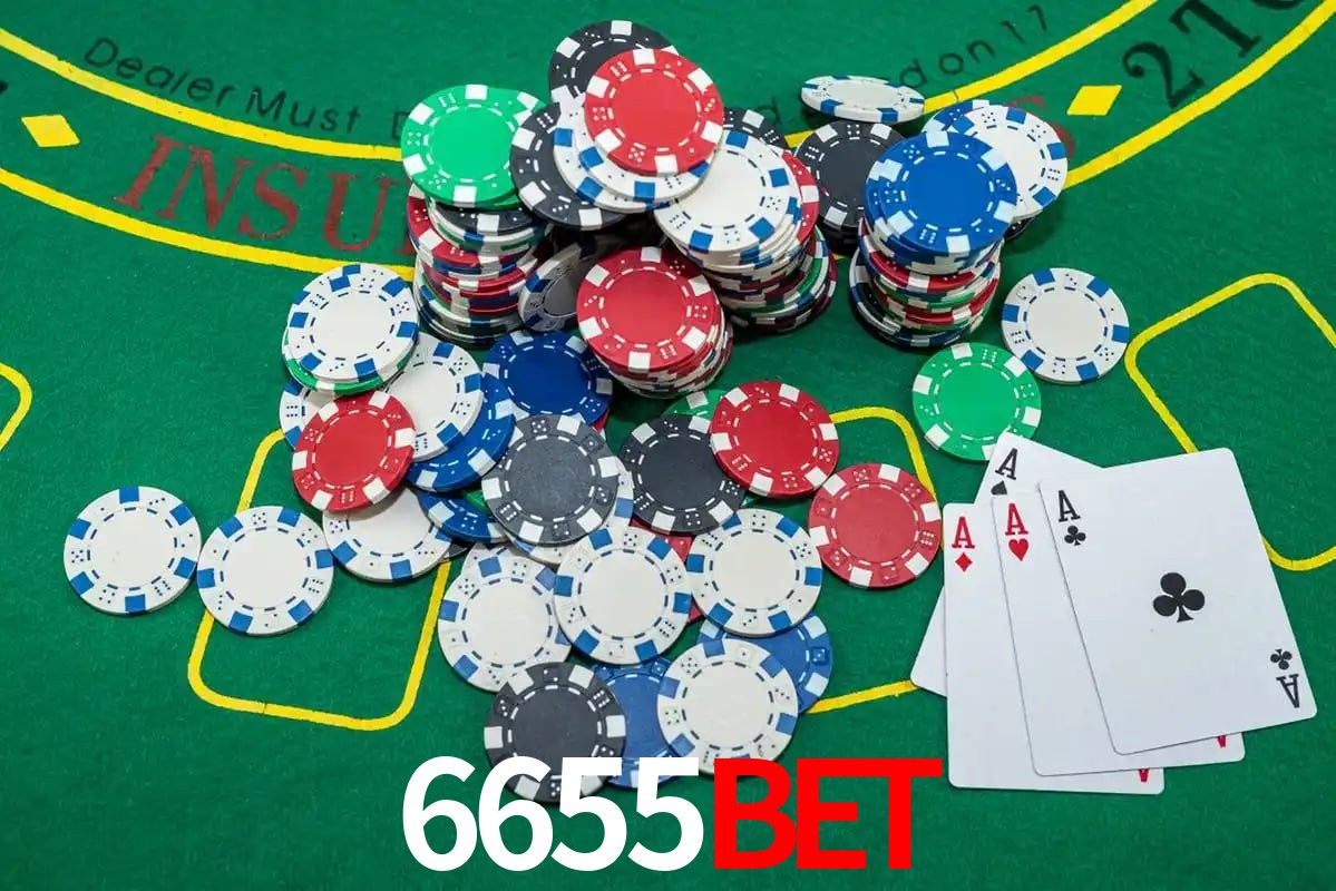 Apostas de Futebol 6655Bet