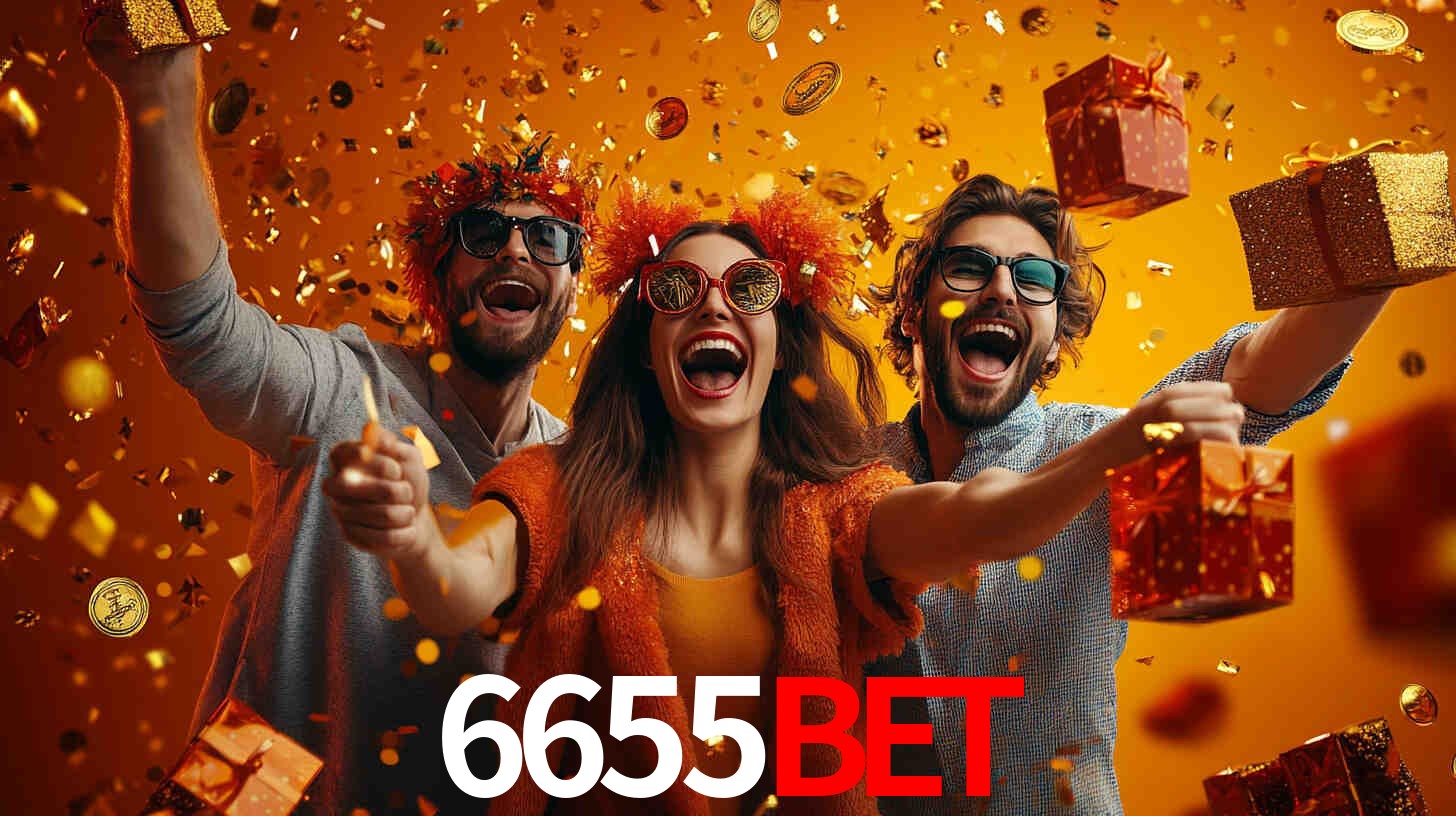 6655Bet - Cassino da Sorte Real - 6655Bet App
