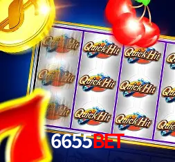 A Popularidade dos Caça-Níqueis no 6655Bet
