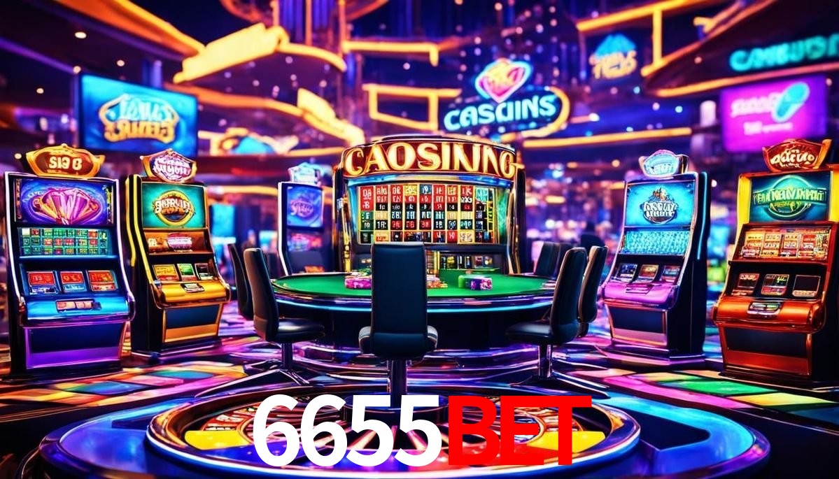 Sistemas de Segurança 6655Bet