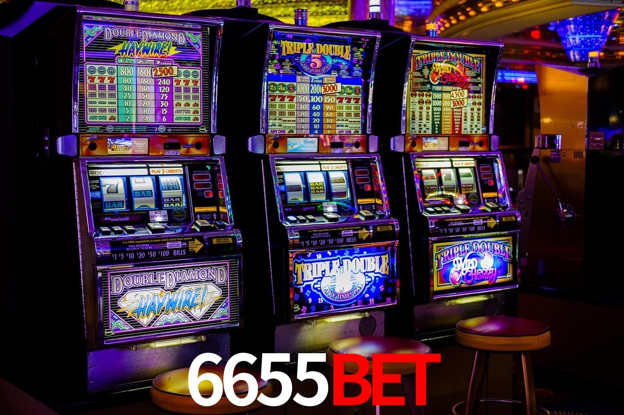 Diretório de Jogos 6655Bet