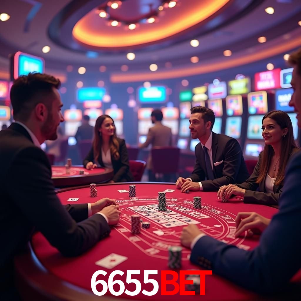 Apostas de Basquete 6655Bet