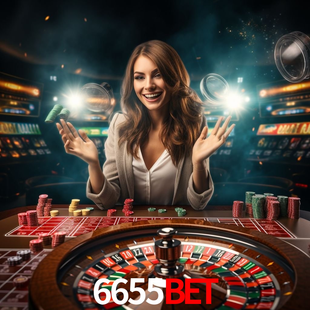 6655Bet App Interface