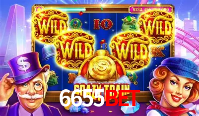 6655Bet Bônus - Pacote R$5.000 + VIP