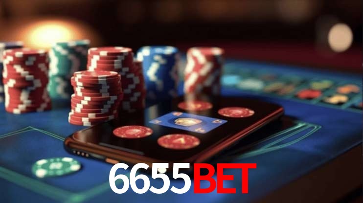 6655Bet Brasília - Jogo Features