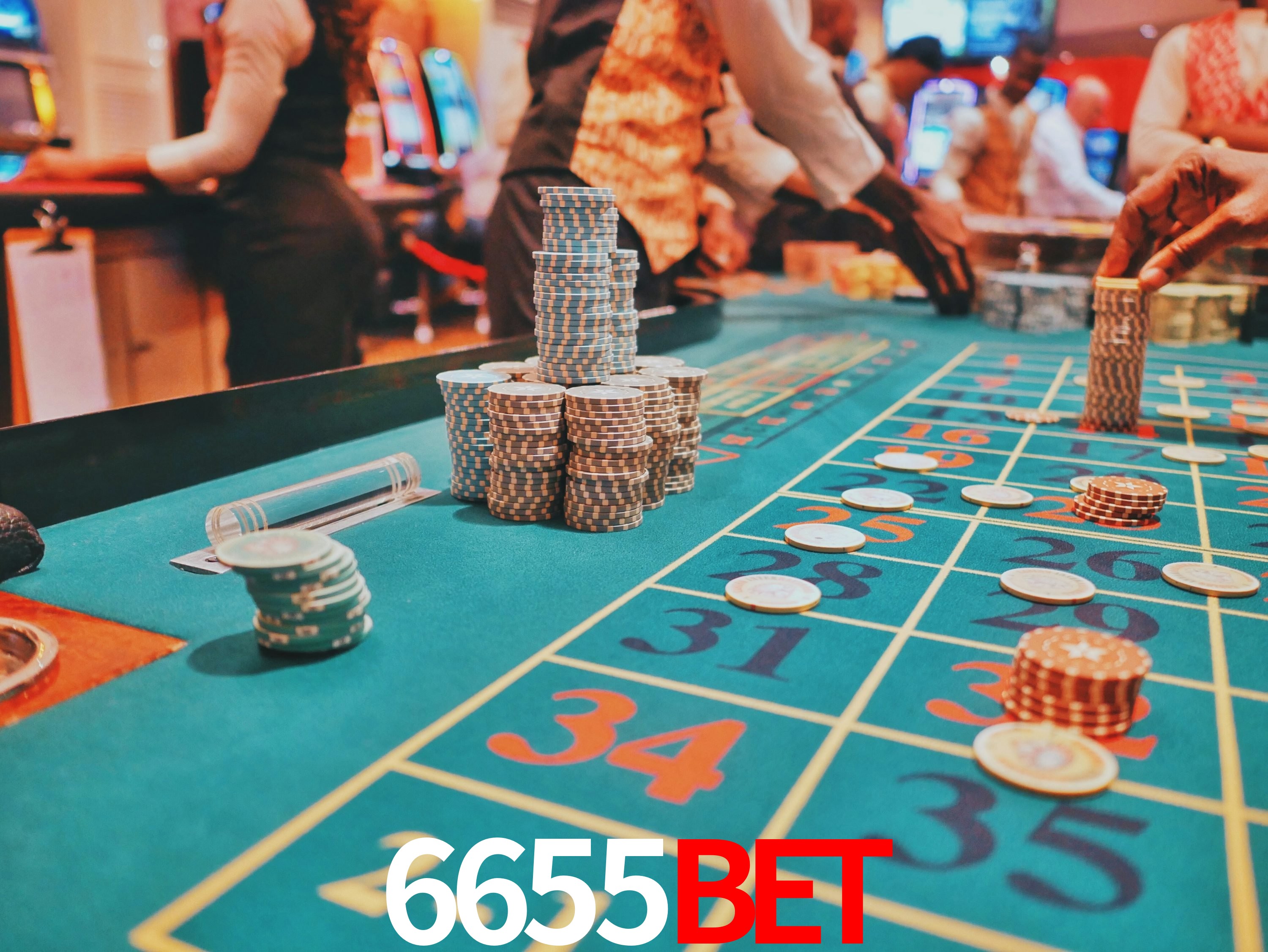 Avaliações dos Jogadores 6655Bet