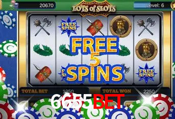 6655Bet Belo Horizonte - VIP Casino