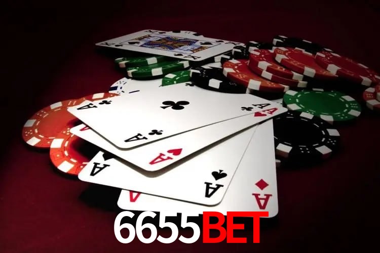 Experiência VIP 6655Bet