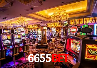 6655Bet São Paulo - Live Tables
