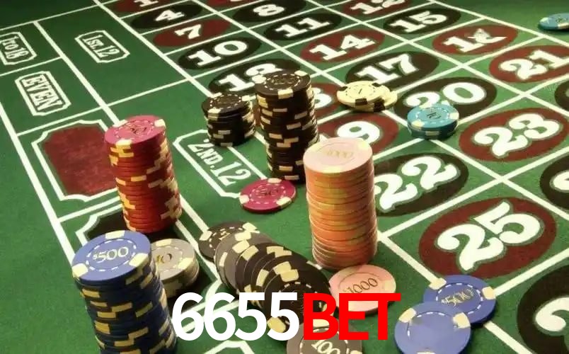 Especiais de Fim de Semana 6655Bet