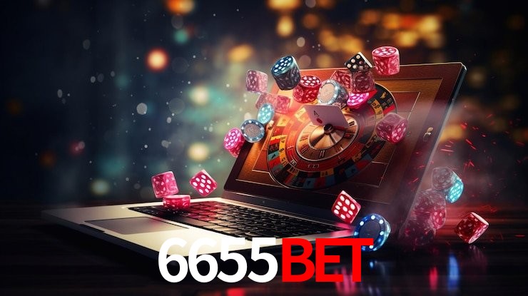 Interface do App 6655Bet